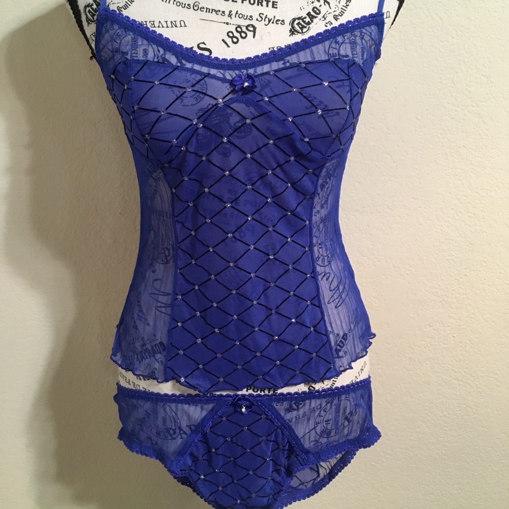 Fredricks of Hollywood lingerie